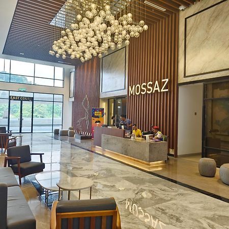 Mossaz Suites Empire City By Starwood 八打灵再也 外观 照片
