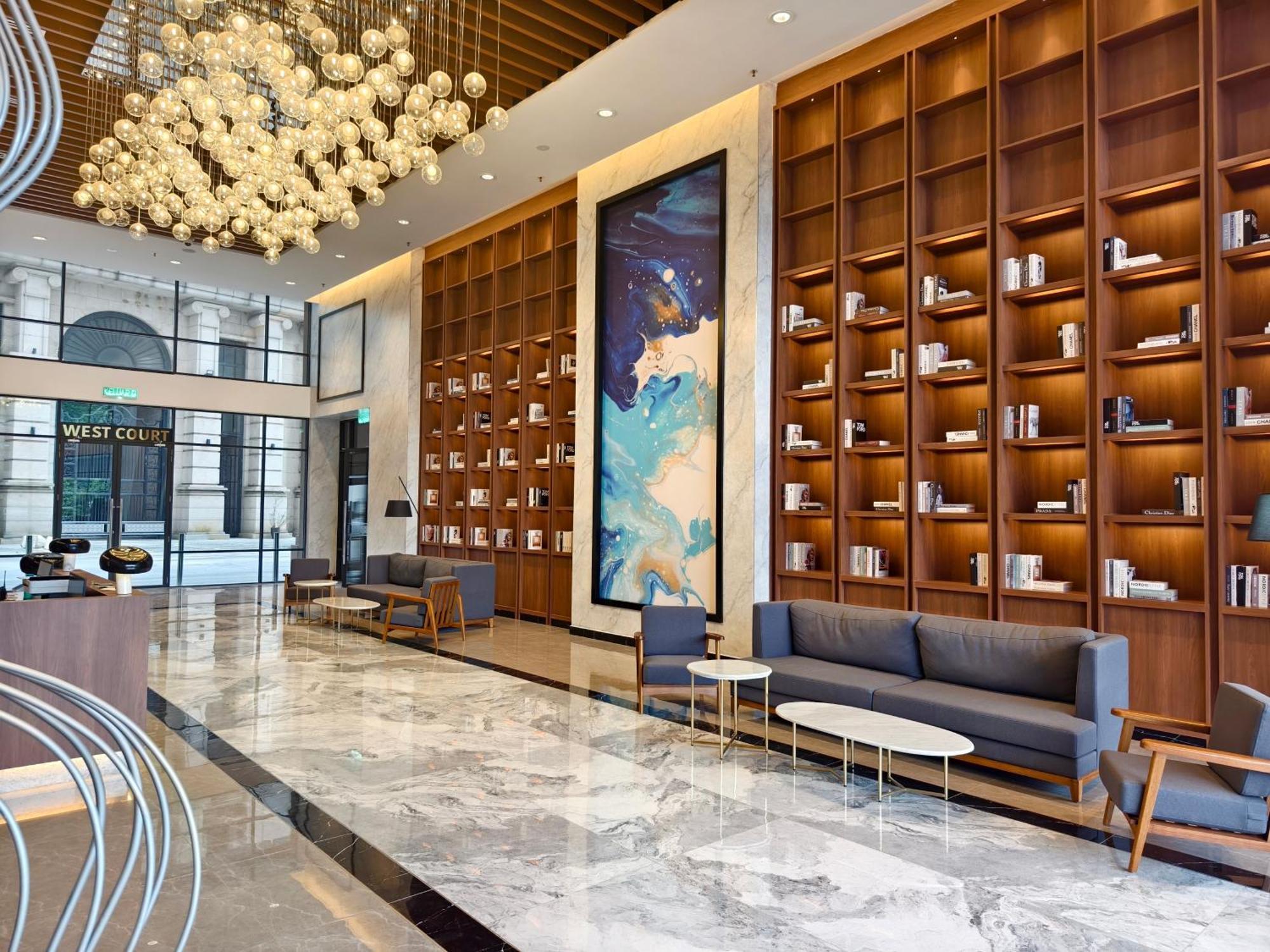 Mossaz Suites Empire City By Starwood 八打灵再也 外观 照片